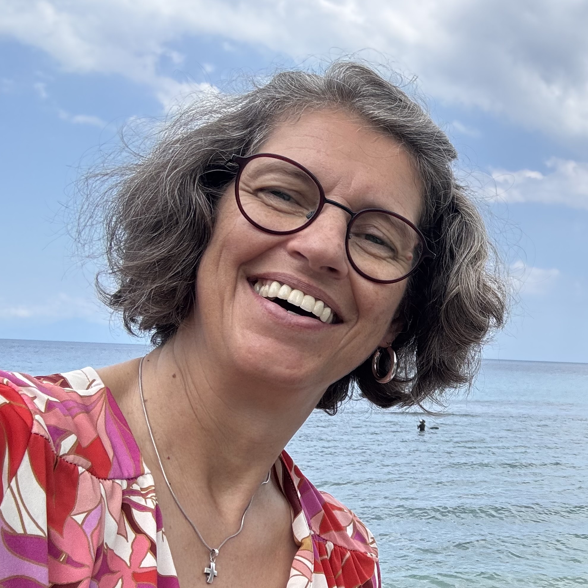 IMG_1161 Beate Plapper fragt ob wir uns zur Vorsorge oder Nachlassplanung sehen