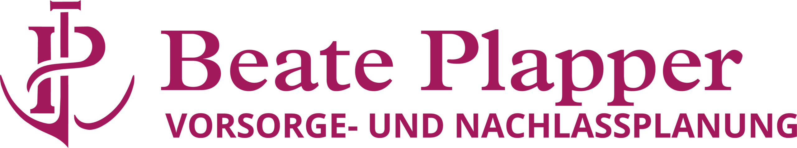Beate Plapper Lebensanker Vorsorge- und Nachlassplanung